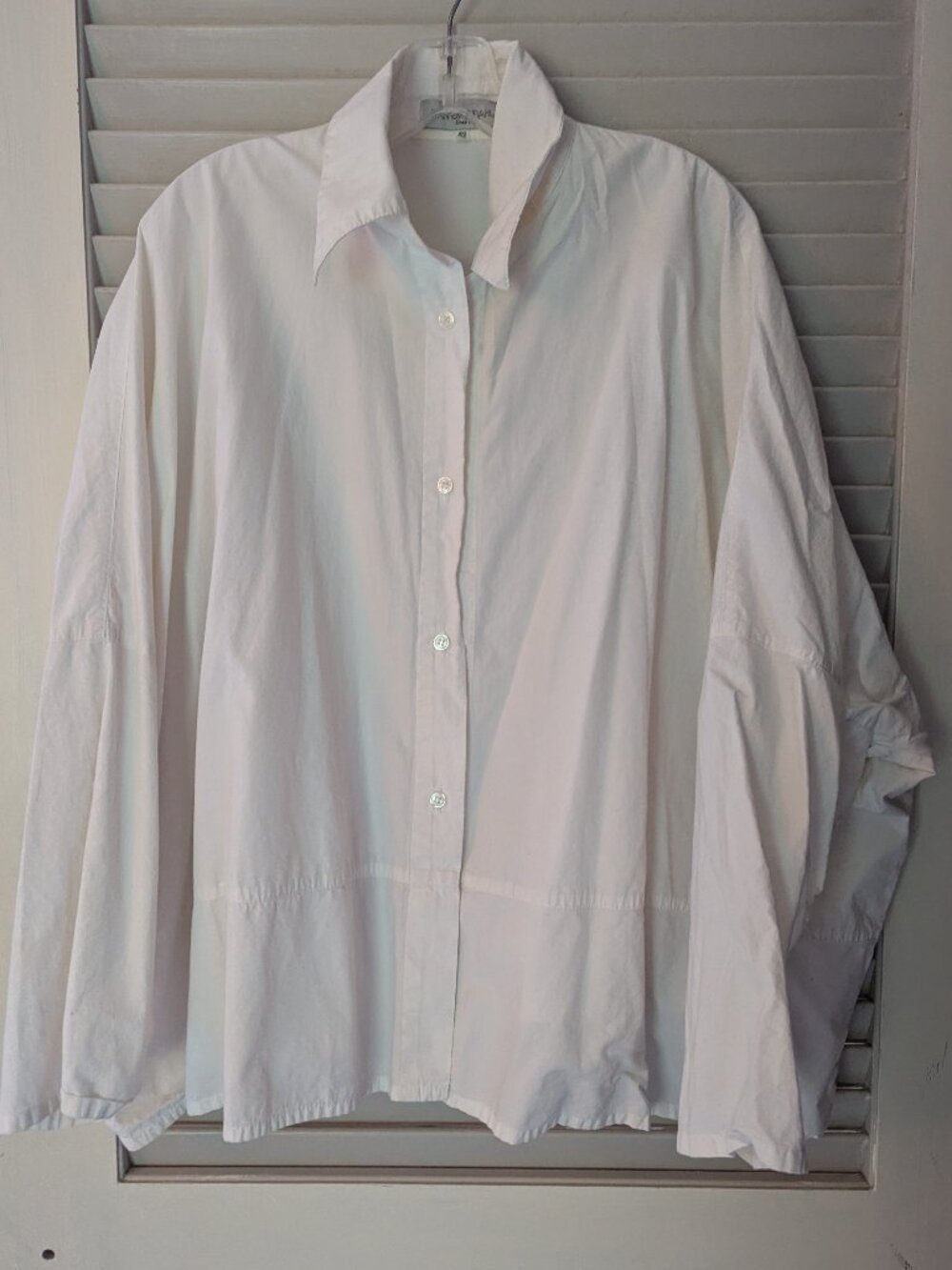 Ivan Grundahl button down shirt